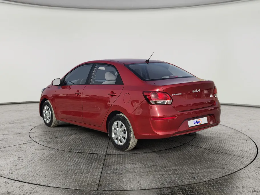 2024 Kia Pegas LX 