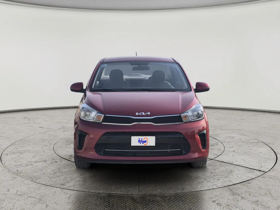 2024 Kia Pegas LX 
