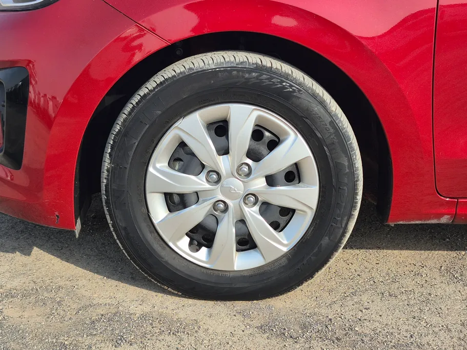 2024 Kia Pegas LX 