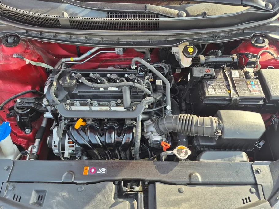 2024 Kia Pegas LX 