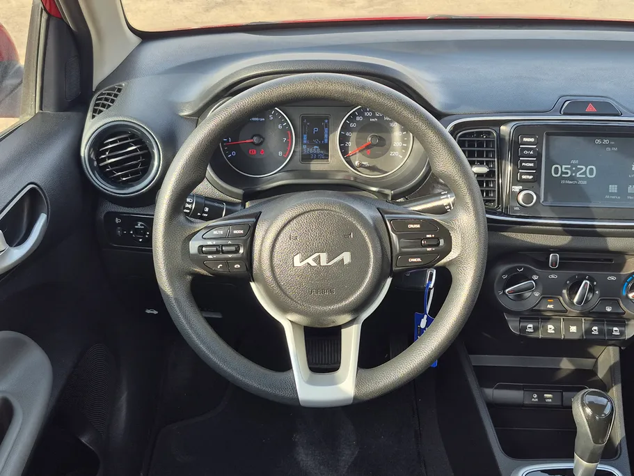 2024 Kia Pegas LX 