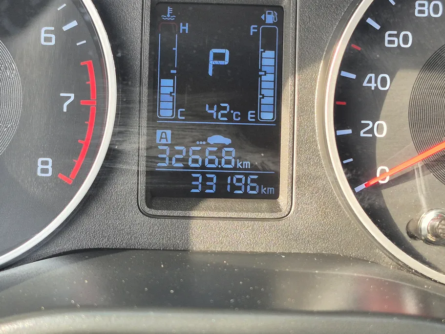 2024 Kia Pegas LX 