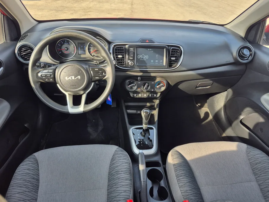 2024 Kia Pegas LX 