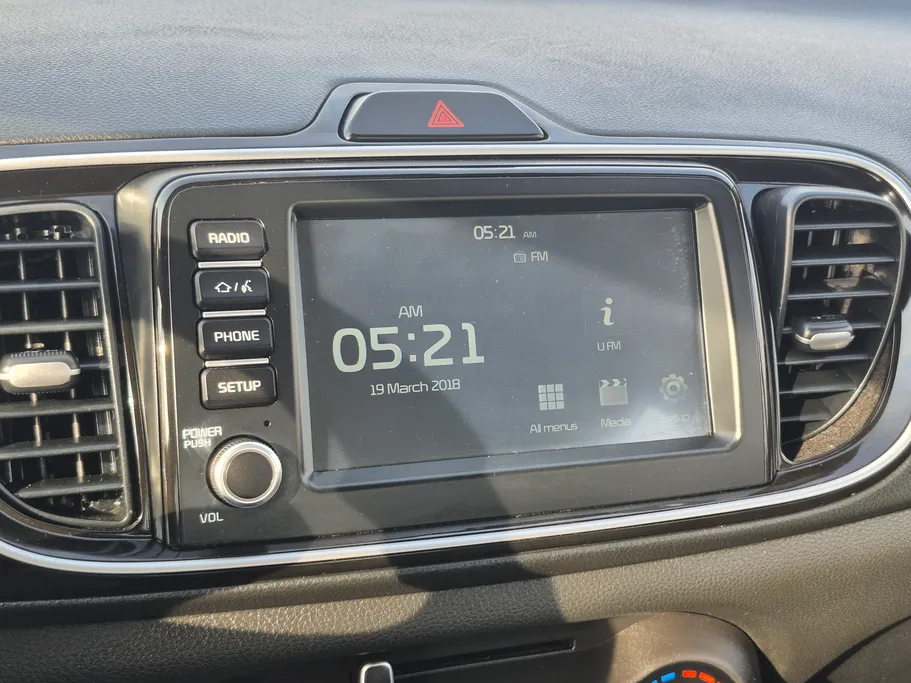 2024 Kia Pegas LX 