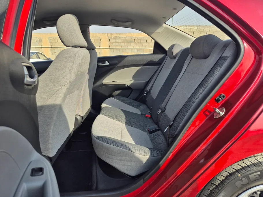 2024 Kia Pegas LX 