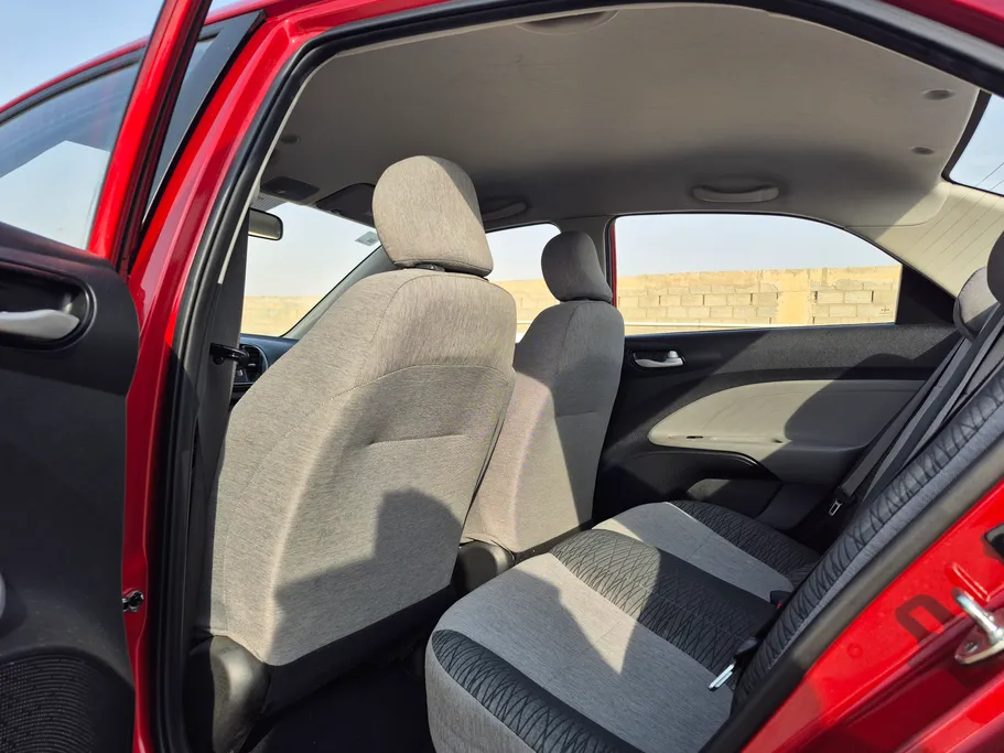 2024 Kia Pegas LX 