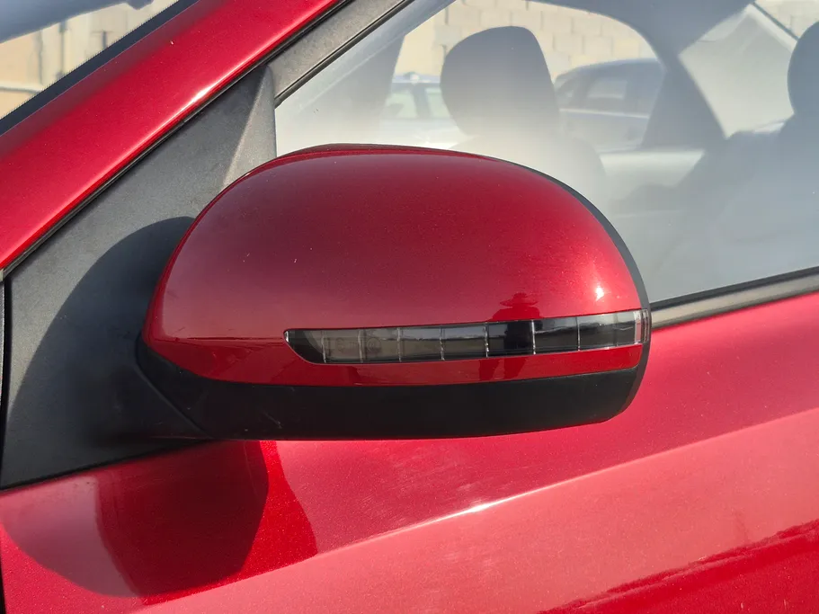 2024 Kia Pegas LX 