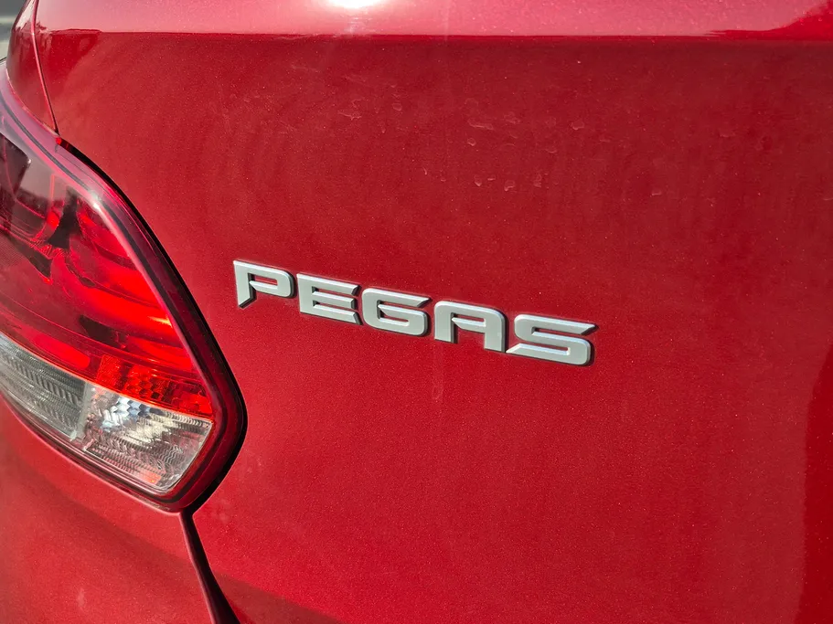 2024 Kia Pegas LX 