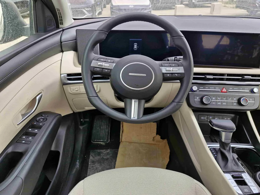 2026 Hyundai Tucson Comfort  