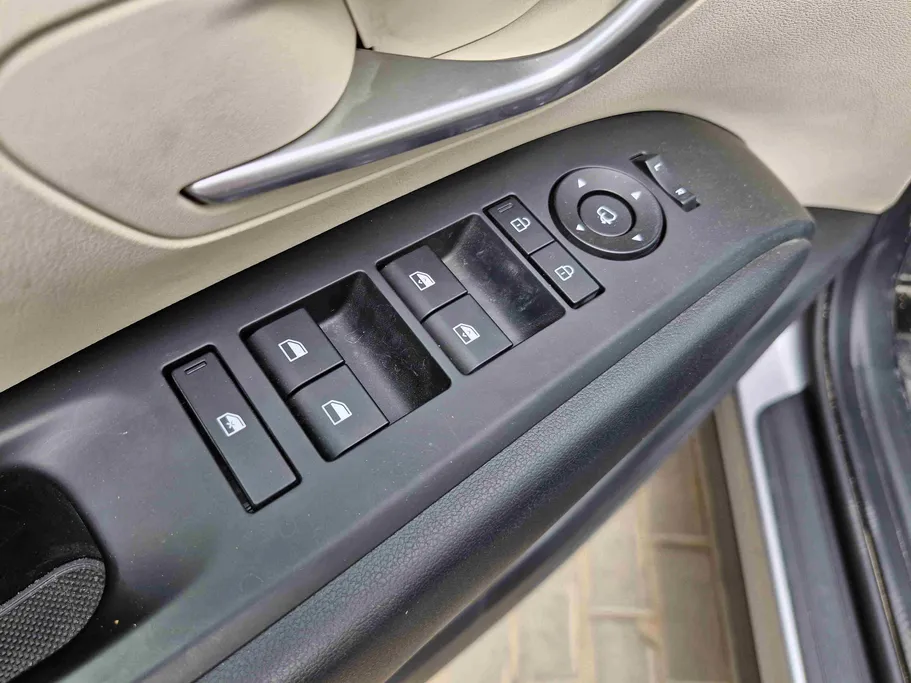 2026 Hyundai Tucson Comfort  