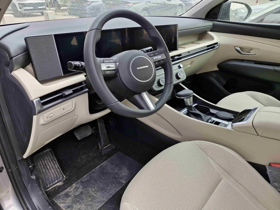 2026 Hyundai Tucson Comfort  