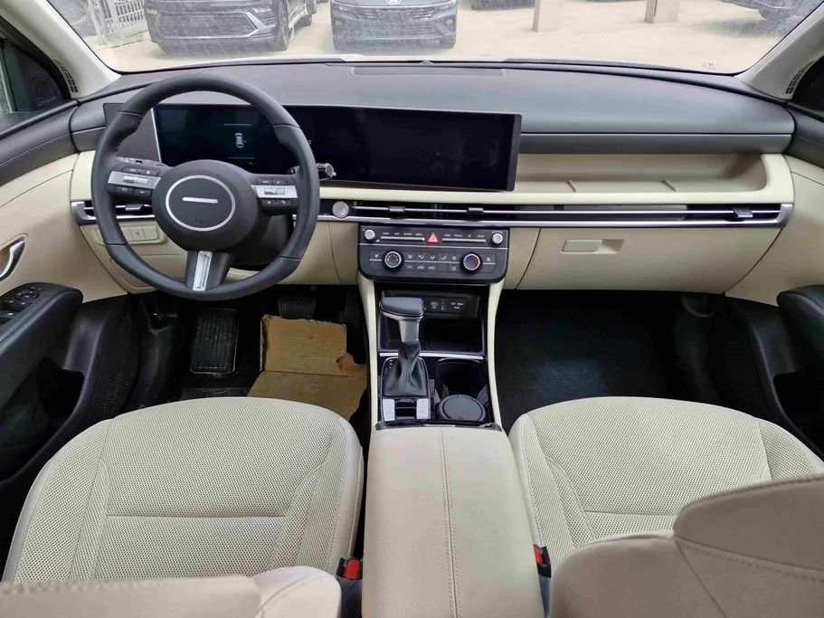 2026 Hyundai Tucson Comfort  