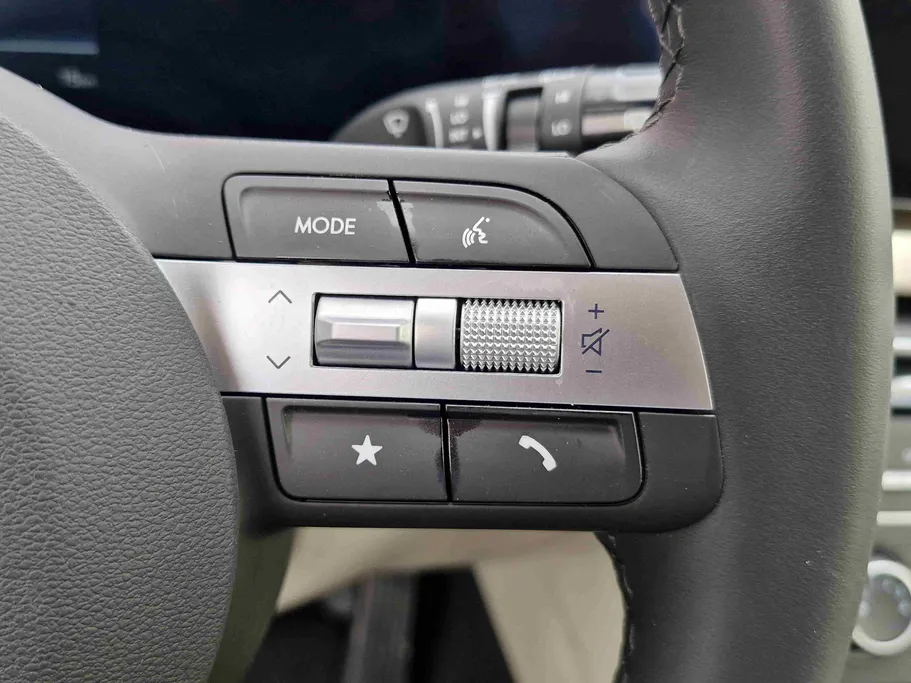 2026 Hyundai Tucson Comfort  