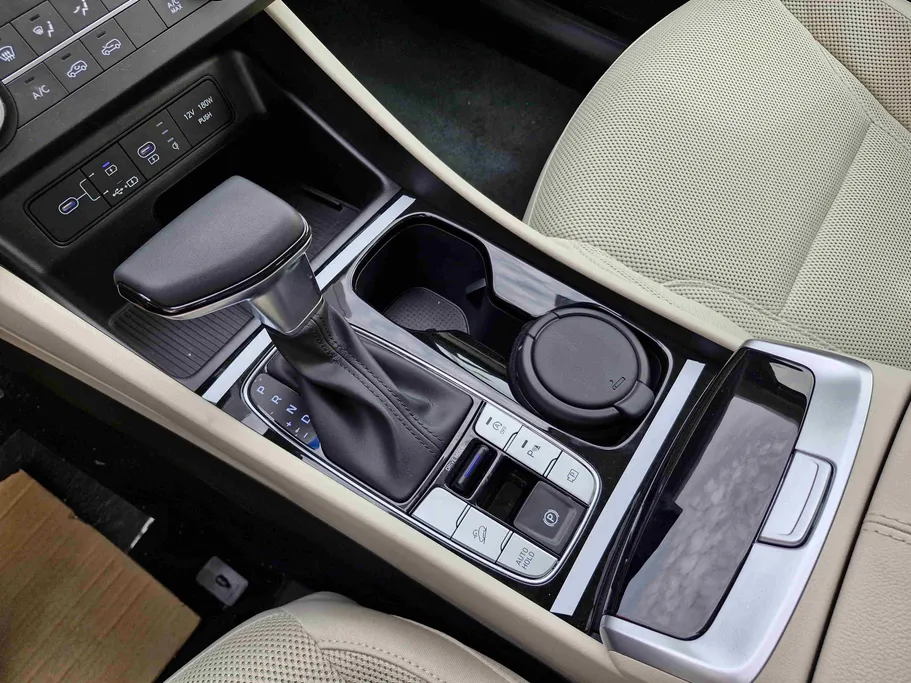 2026 Hyundai Tucson Comfort  