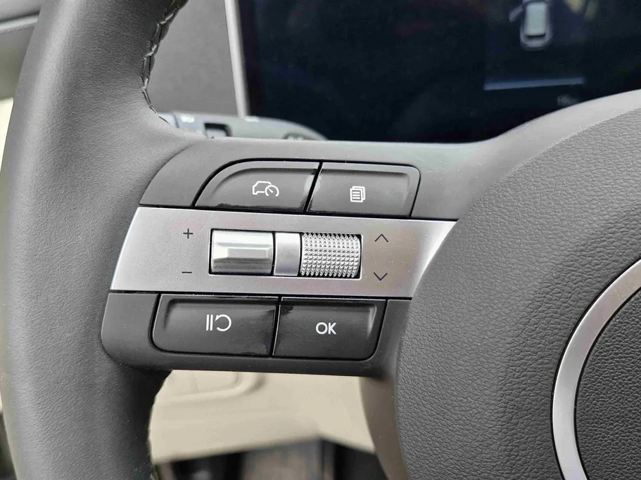 2026 Hyundai Tucson Comfort  
