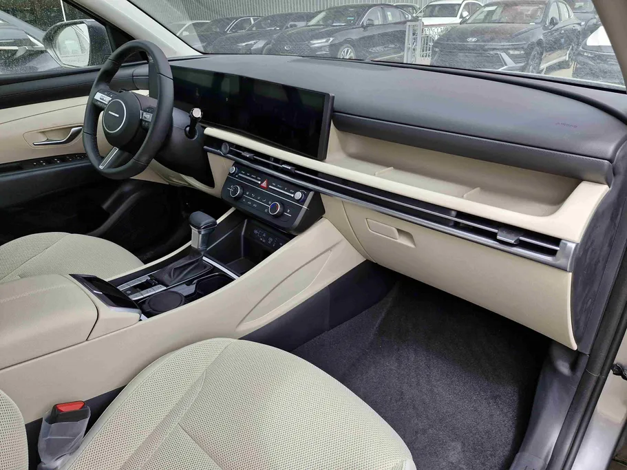 2026 Hyundai Tucson Comfort  