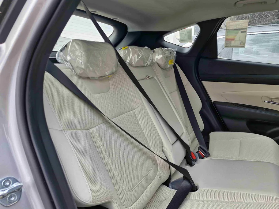 2026 Hyundai Tucson Comfort  