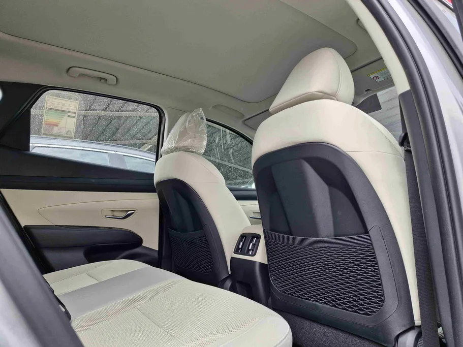 2026 Hyundai Tucson Comfort  