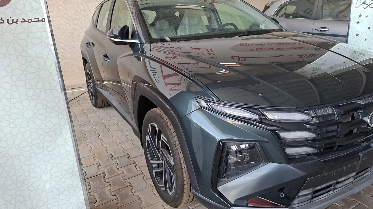 2026 Hyundai Tucson Comfort  