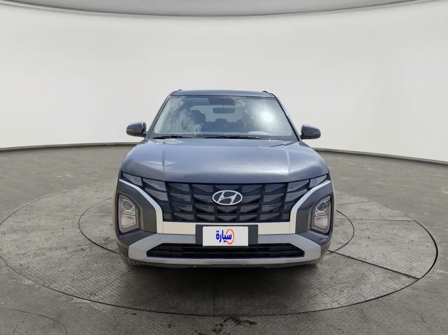 2024 Hyundai Creta Smart 