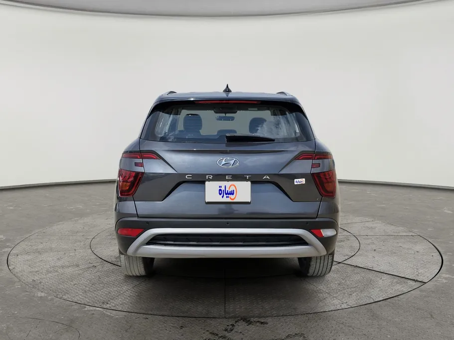 2024 Hyundai Creta Smart 
