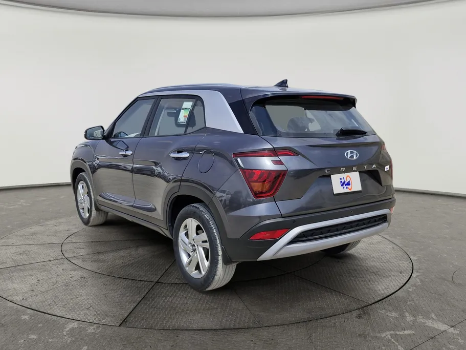 2024 Hyundai Creta Smart 