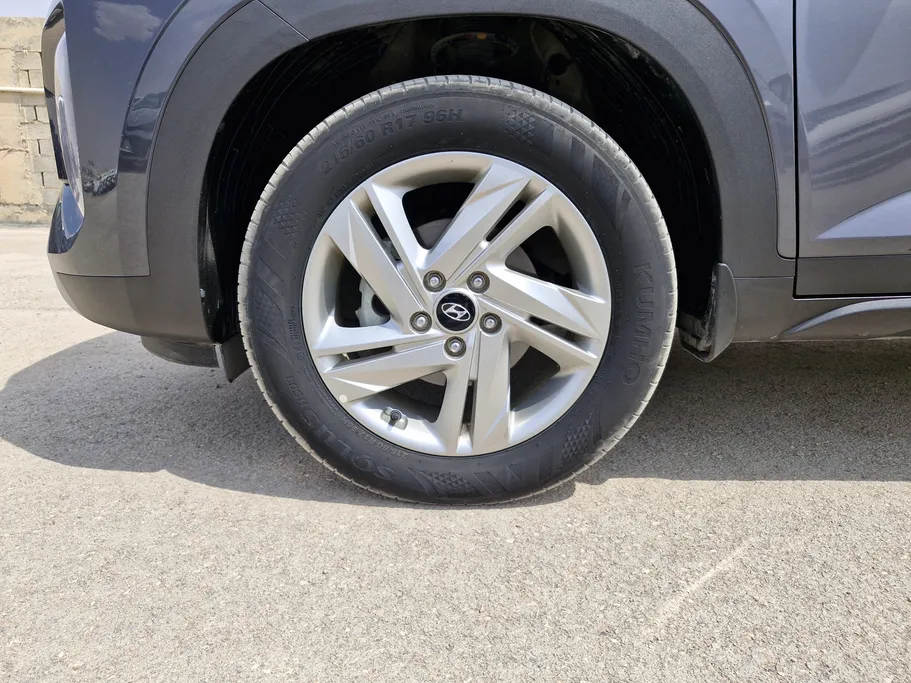 2024 Hyundai Creta Smart 