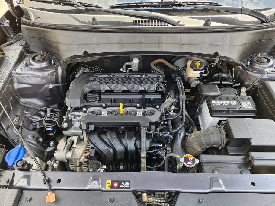 2024 Hyundai Creta Smart 