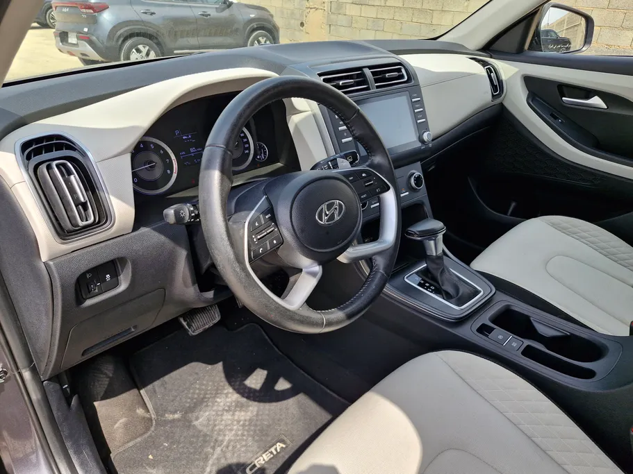2024 Hyundai Creta Smart 