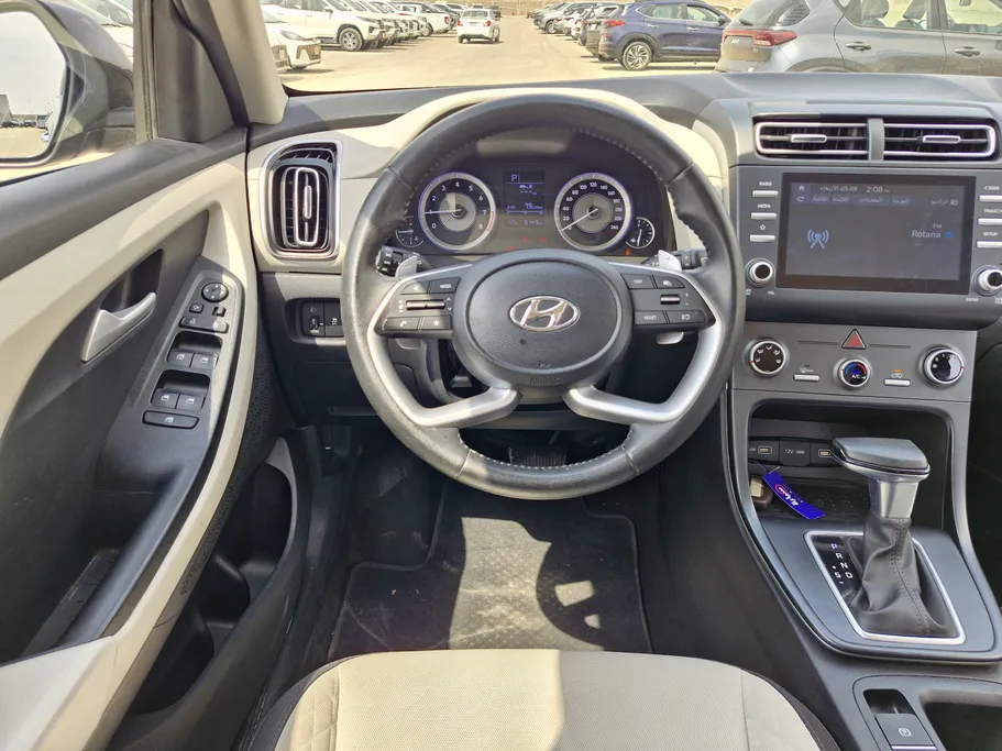 2024 Hyundai Creta Smart 