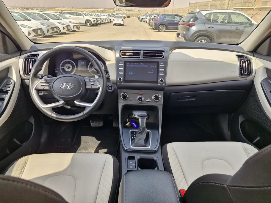 2024 Hyundai Creta Smart 