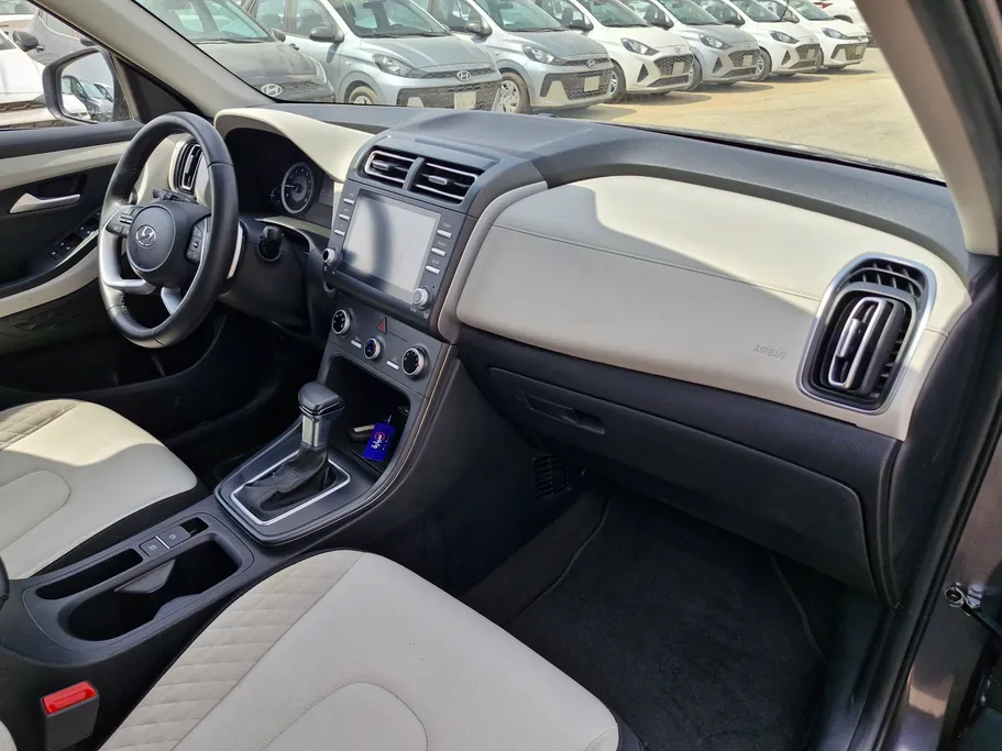 2024 Hyundai Creta Smart 