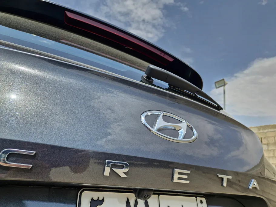 2024 Hyundai Creta Smart 
