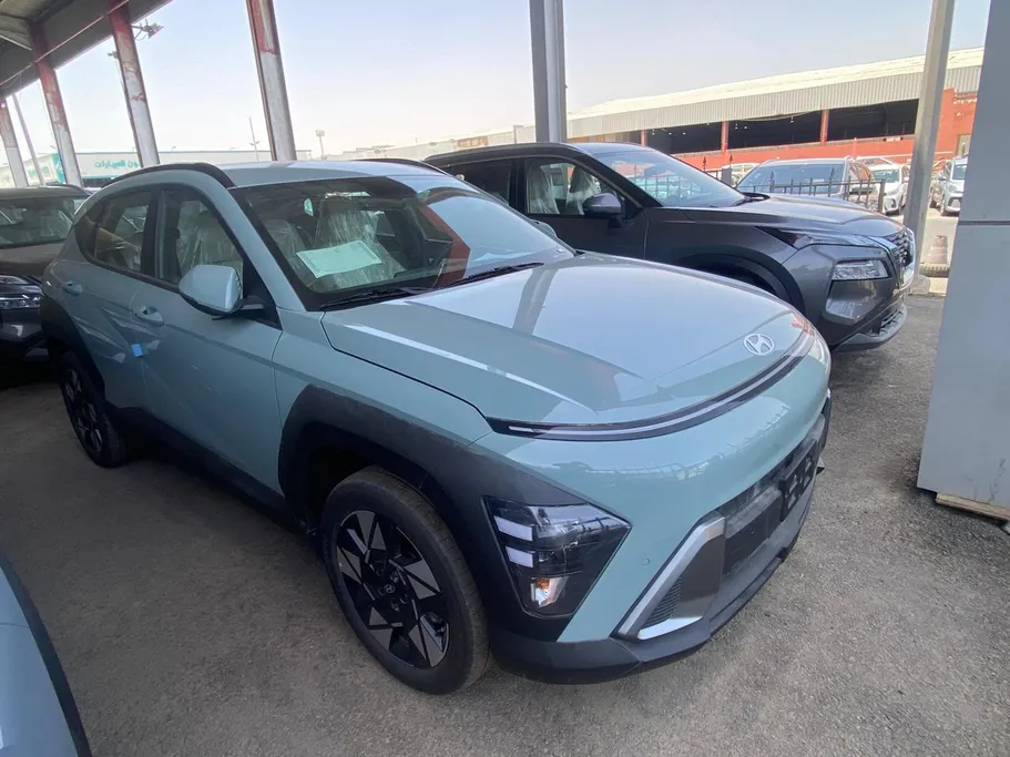 2026 Hyundai Kona SMART 