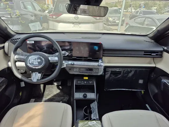 2026 Hyundai Kona SMART 