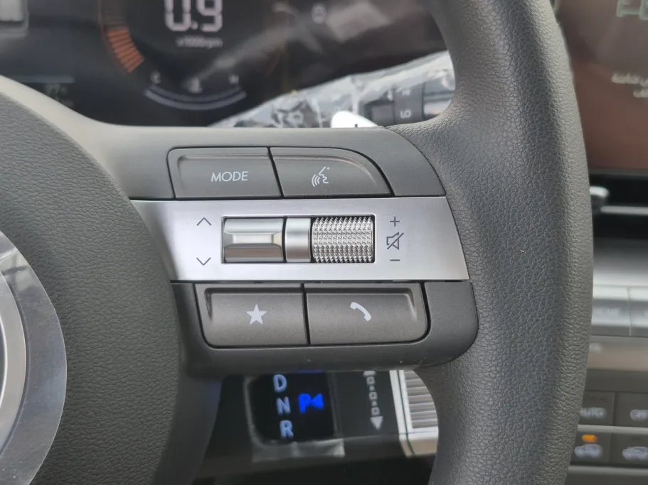 2026 Hyundai Kona SMART 