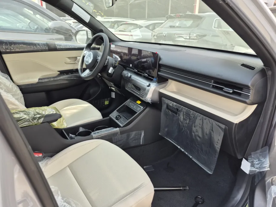 2026 Hyundai Kona SMART 