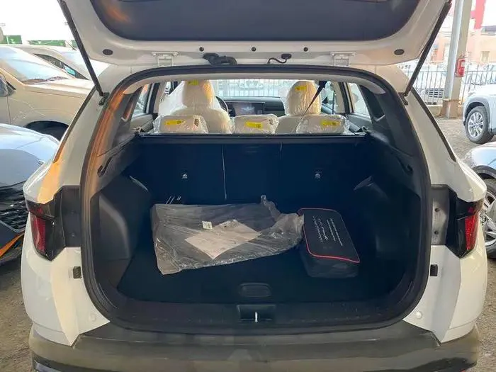 2026 Hyundai Kona SMART 