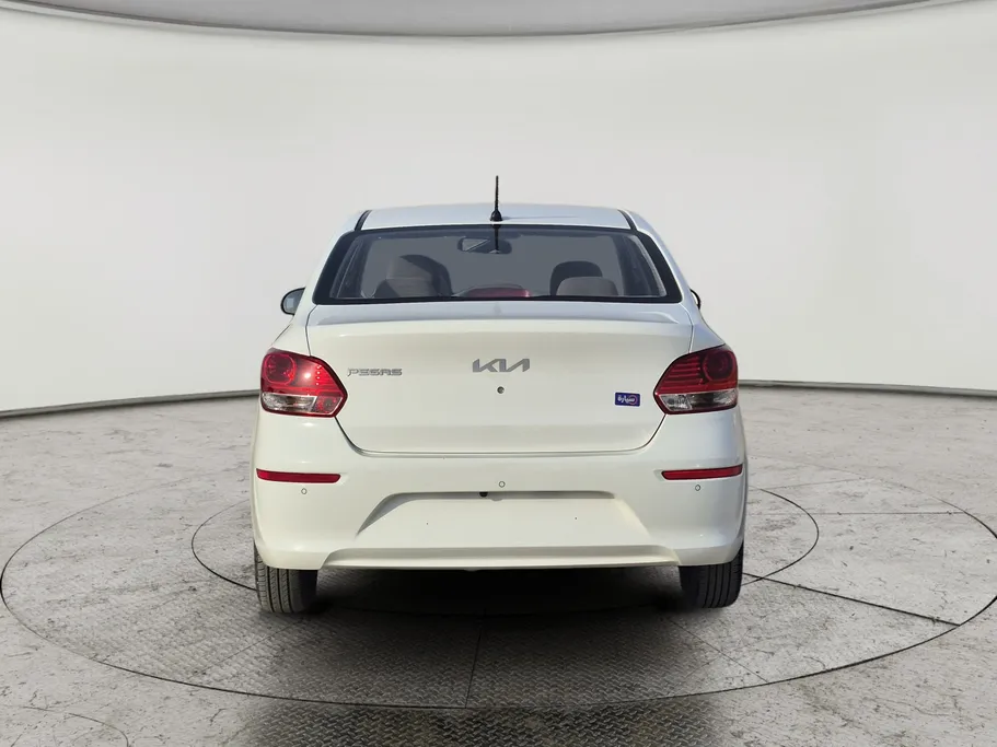 2024 Kia Pegas LX 