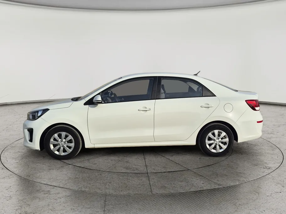 2024 Kia Pegas LX 