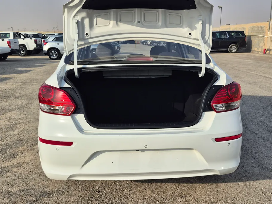 2024 Kia Pegas LX 