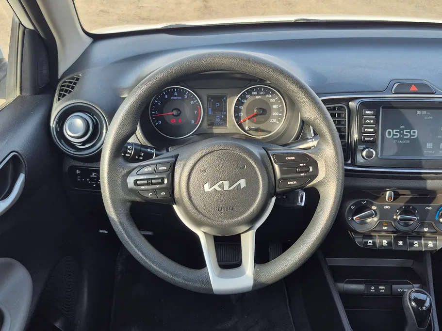 2024 Kia Pegas LX 