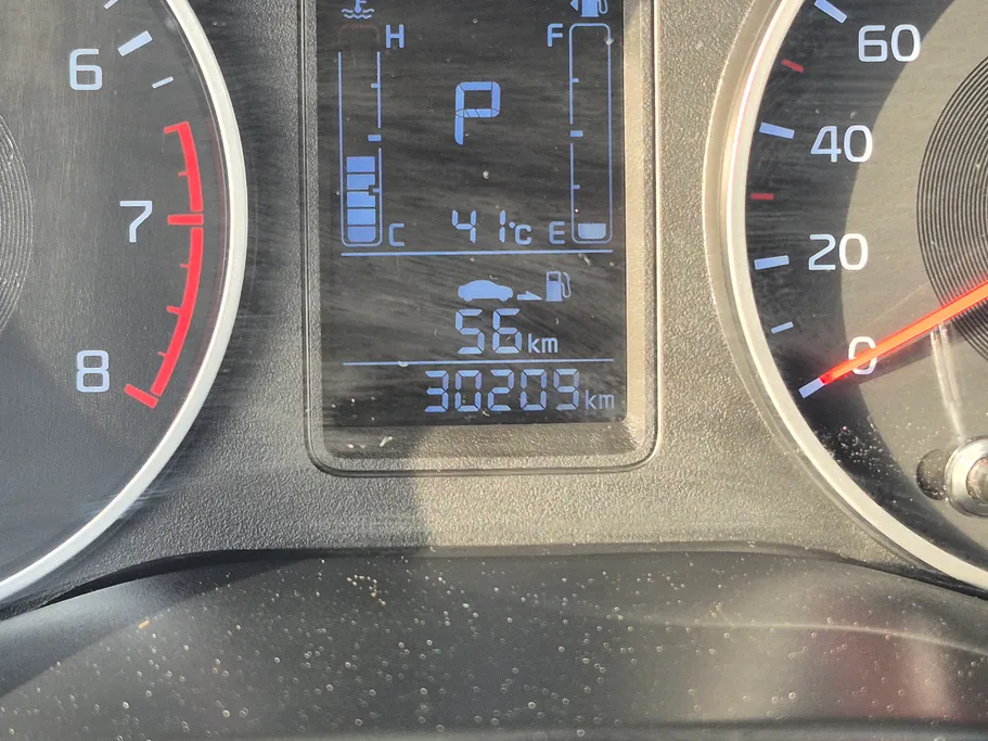 2024 Kia Pegas LX 