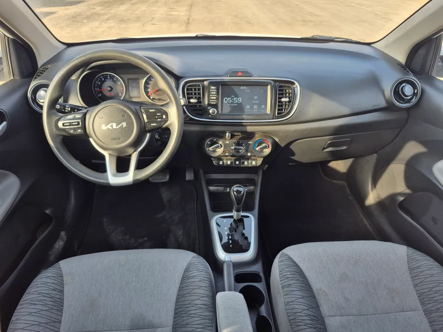 2024 Kia Pegas LX 
