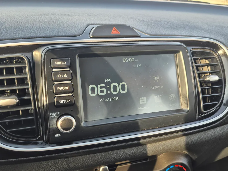2024 Kia Pegas LX 
