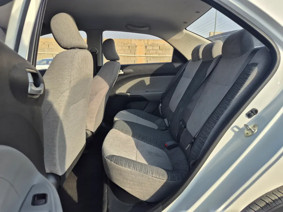 2024 Kia Pegas LX 