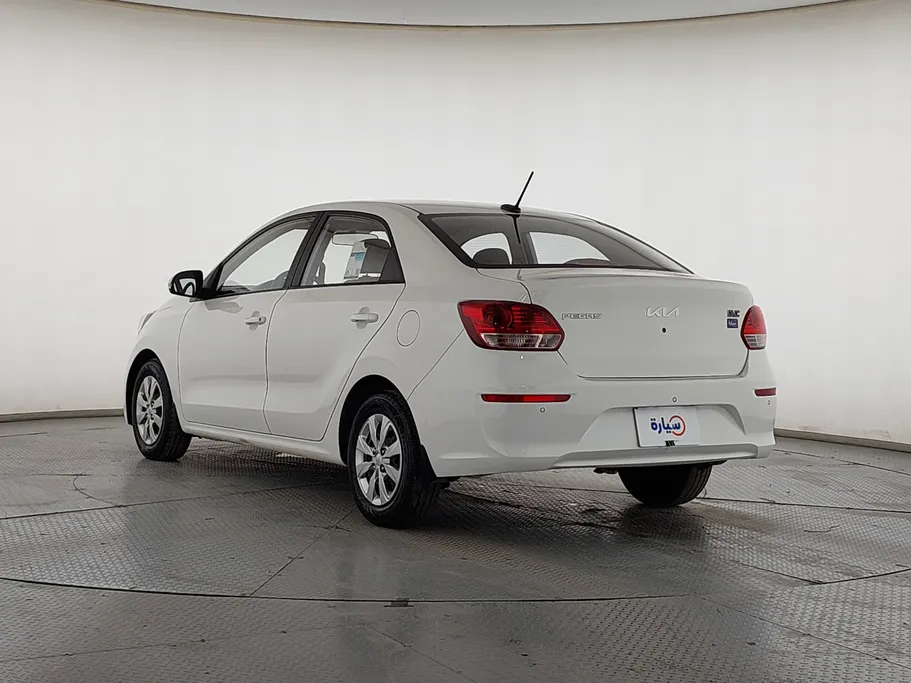 2024 Kia Pegas GL 