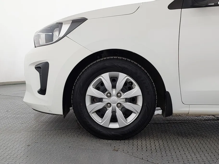 2024 Kia Pegas GL 