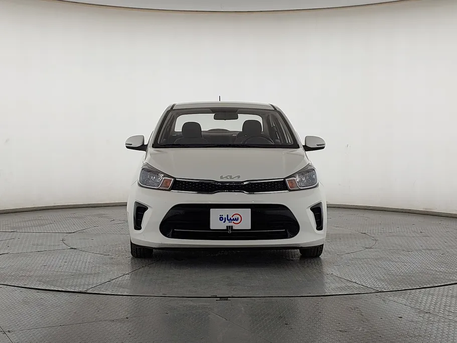 2024 Kia Pegas GL 