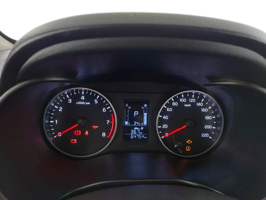2024 Kia Pegas GL 